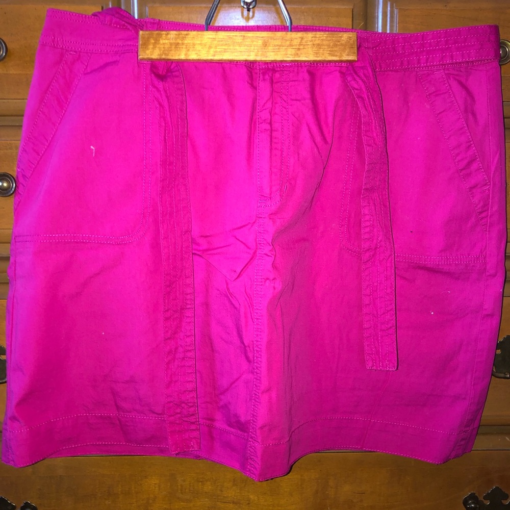 Woman’s skort